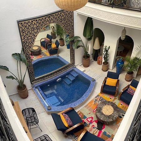 Riad Julilu Privatise Марракеш Екстер'єр фото