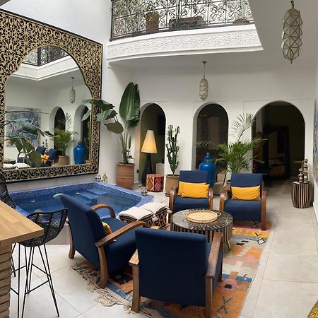 Riad Julilu Privatise Марракеш Екстер'єр фото