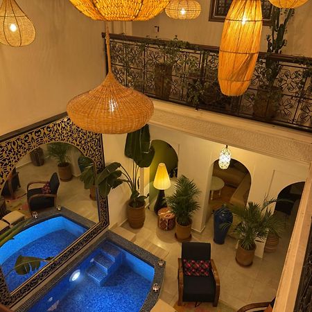 Riad Julilu Privatise Марракеш Екстер'єр фото