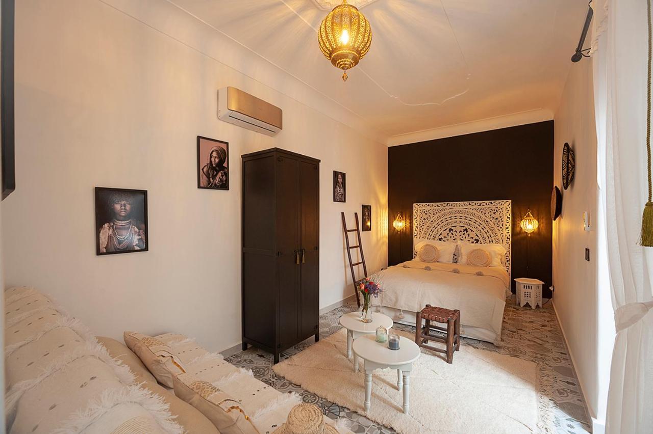 Riad Julilu Privatise Марракеш Екстер'єр фото