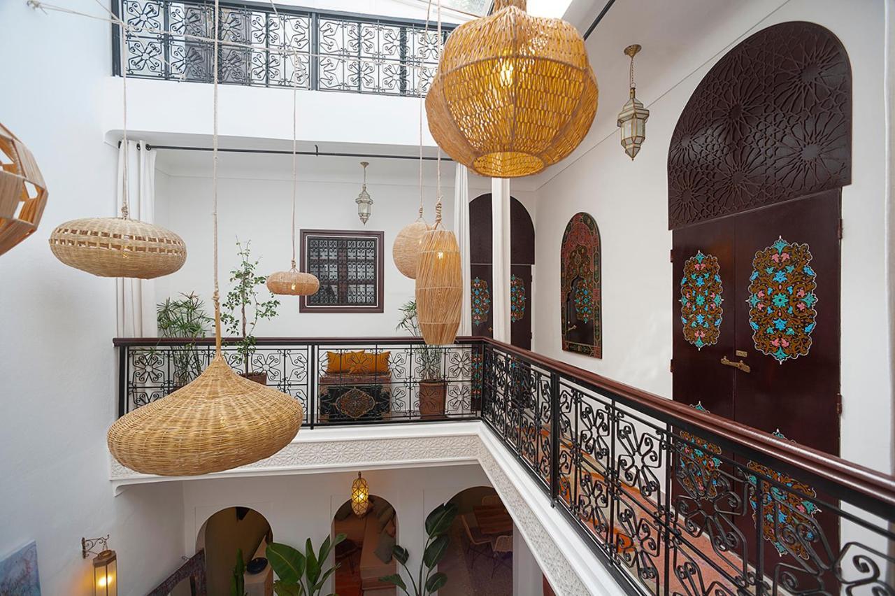 Riad Julilu Privatise Марракеш Екстер'єр фото
