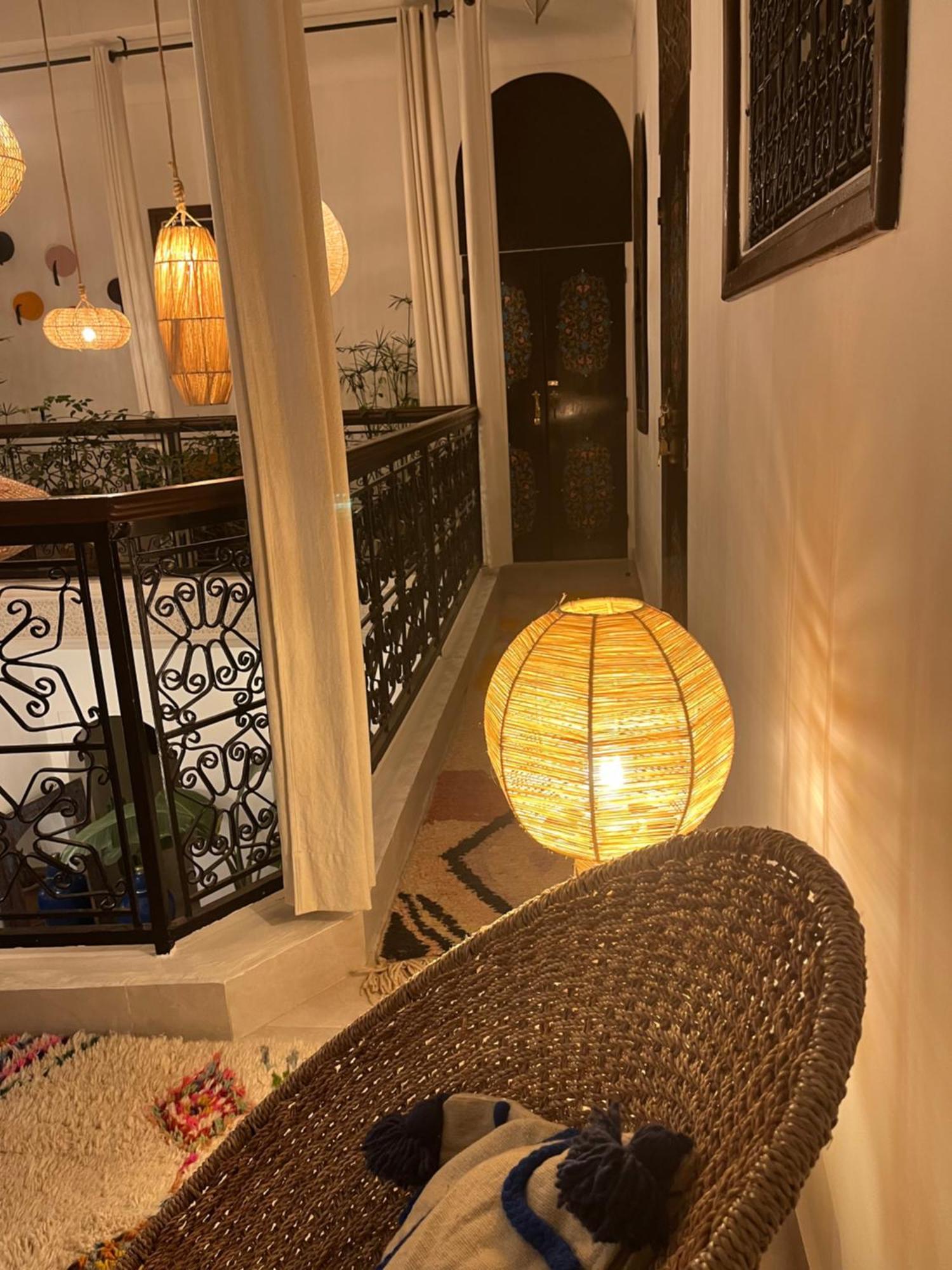 Riad Julilu Privatise Марракеш Екстер'єр фото