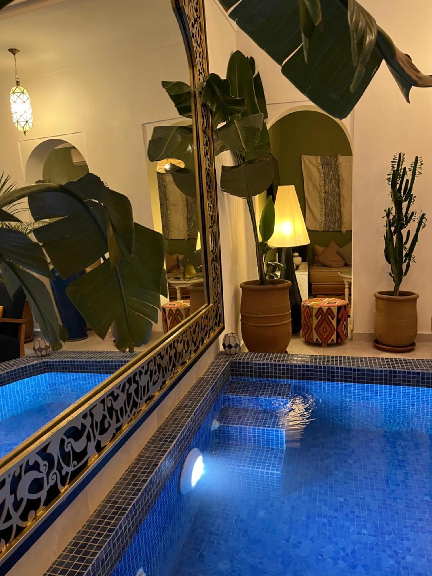 Riad Julilu Privatise Марракеш Екстер'єр фото