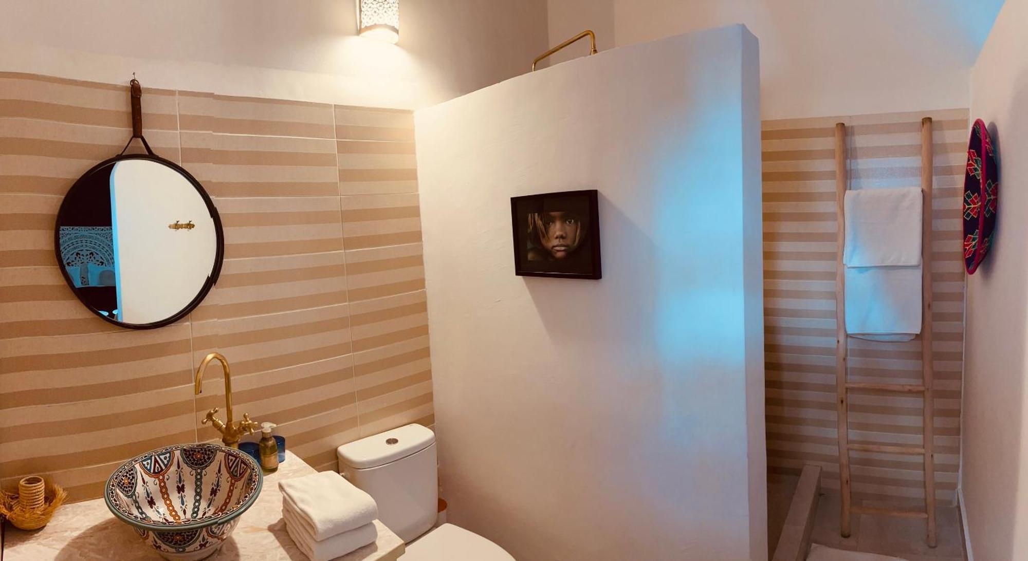 Riad Julilu Privatise Марракеш Екстер'єр фото
