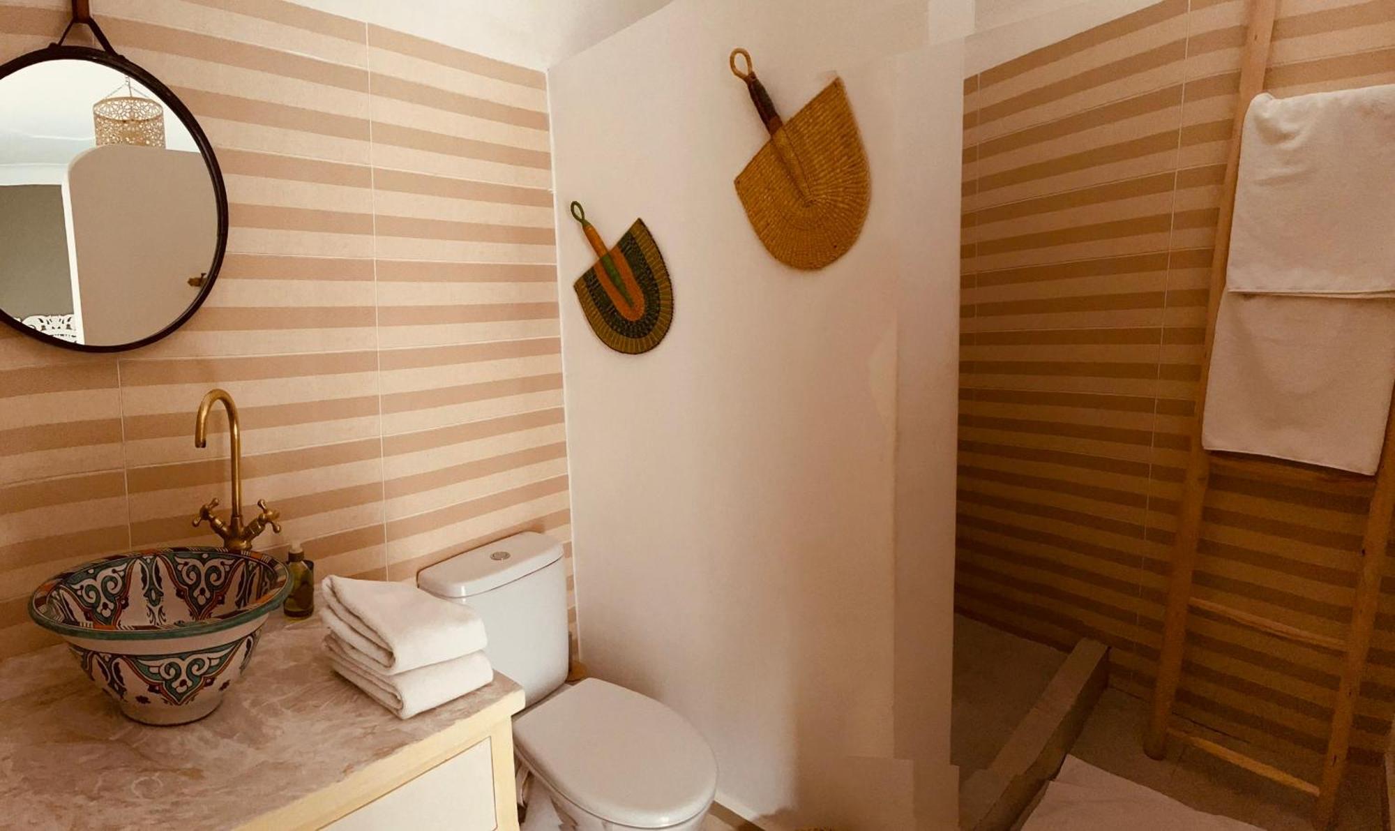 Riad Julilu Privatise Марракеш Екстер'єр фото