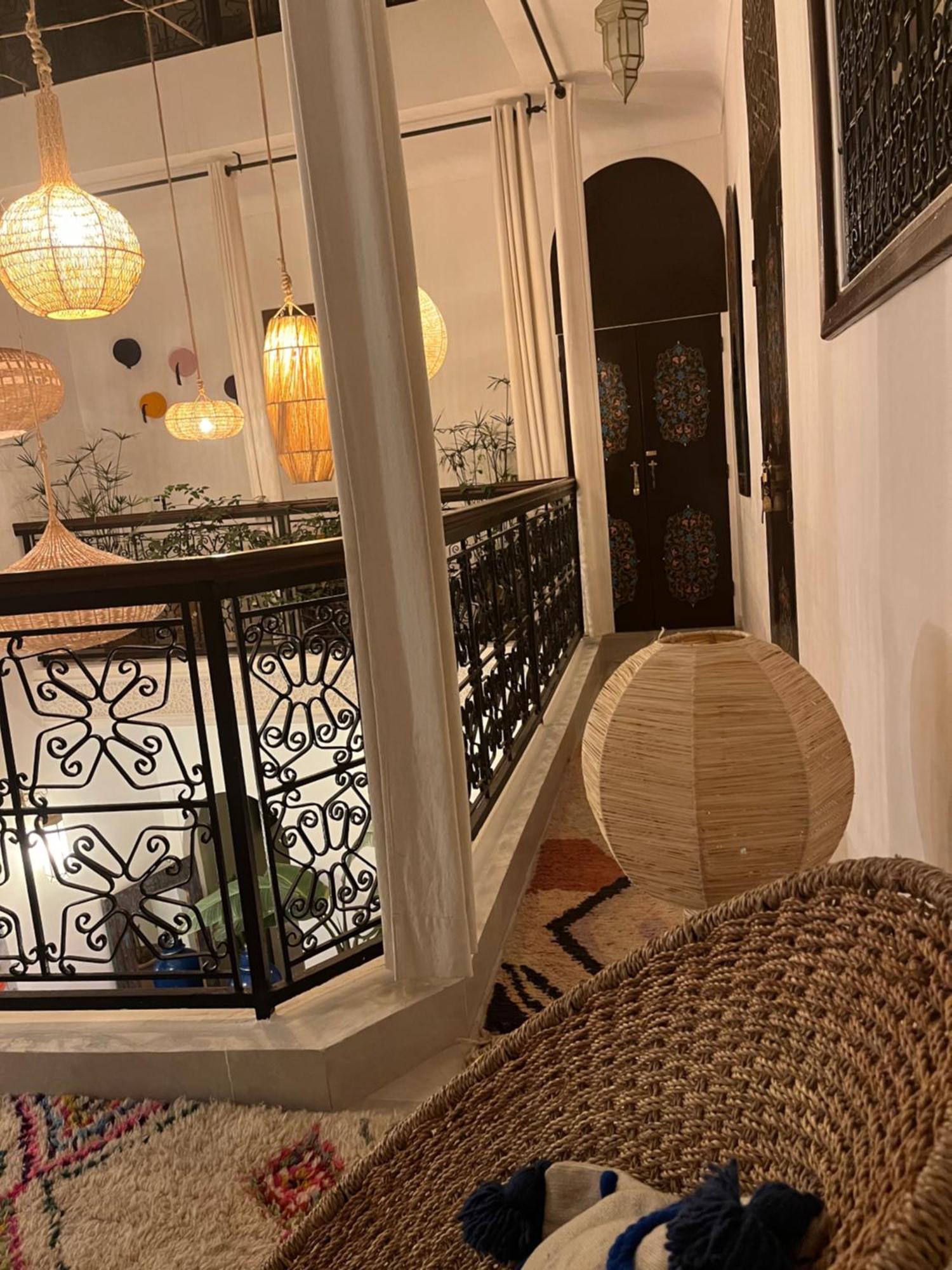 Riad Julilu Privatise Марракеш Екстер'єр фото